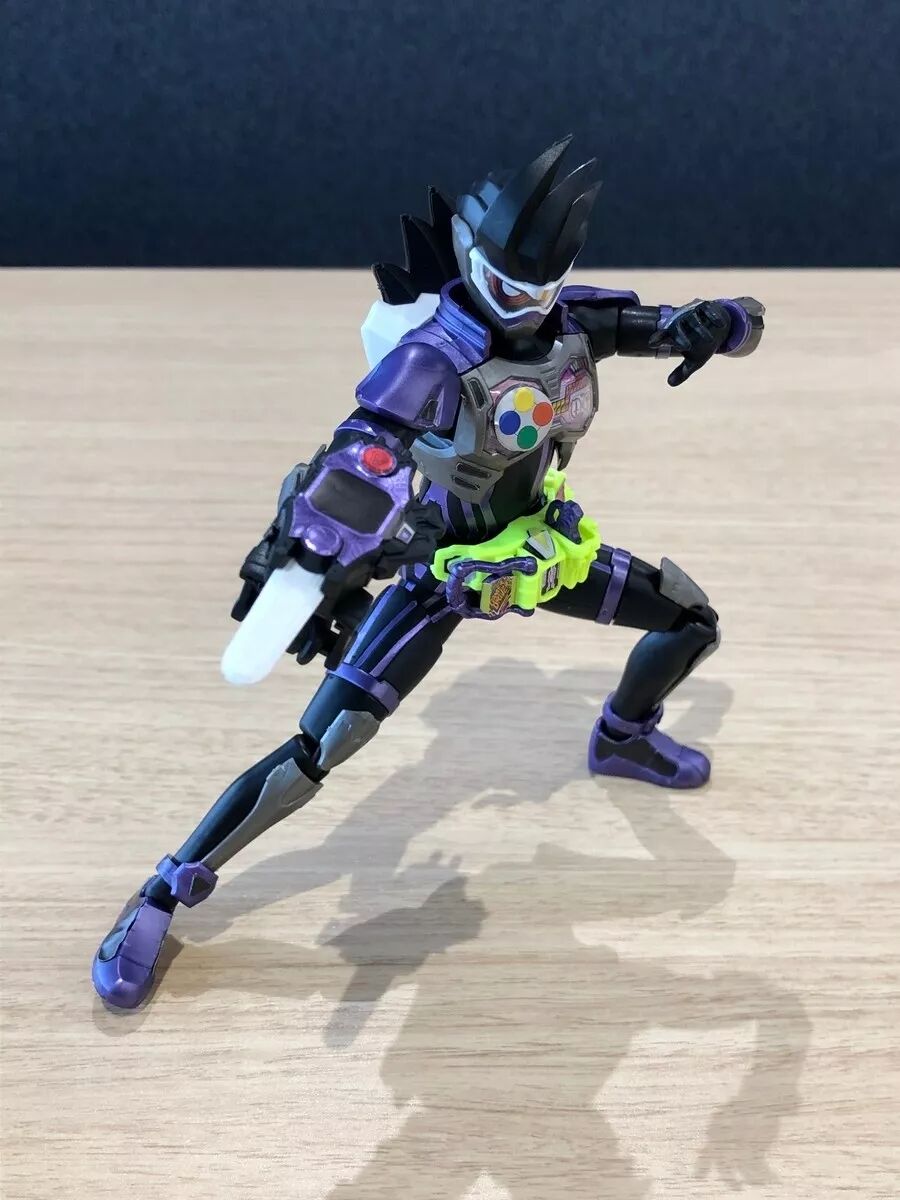 bandai万代figurerisestandard假面骑士genm简单评测