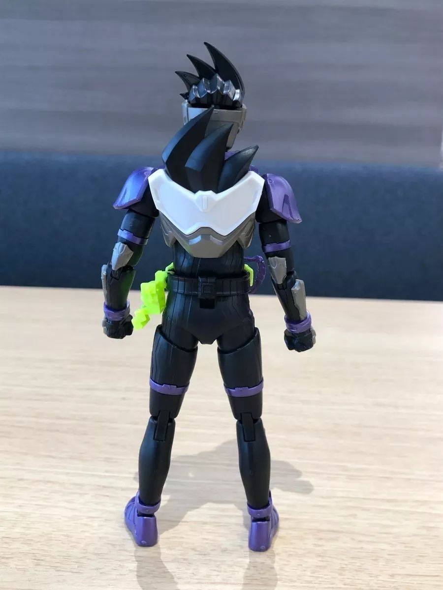 bandai万代figurerisestandard假面骑士genm简单评测