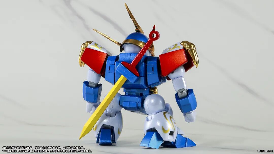 万代天猫限定robot魂龙神丸龙王丸金龙鳞姿实物测评 78动漫模型玩具网模玩变形金刚玩具高达模型圣斗士圣衣神话动漫周边