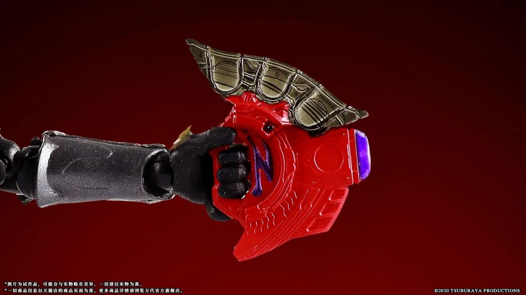 bandai万代万代测评频道shf伽古拉斯伽古拉新生代ver