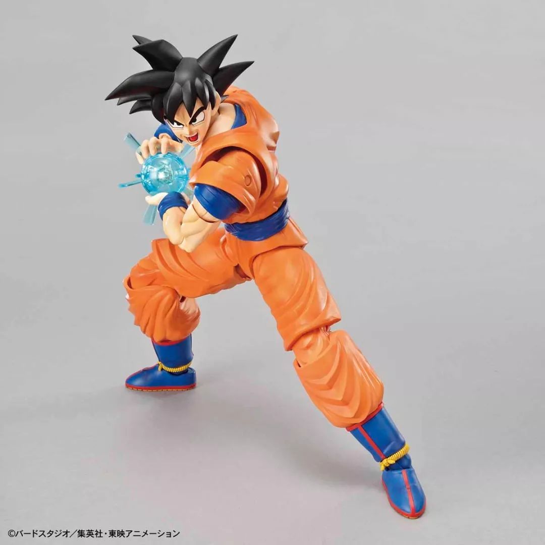 新品推介 Figure Rise Standard龙珠系列 孙悟空 弗利萨篇 Bandai万代天猫旗舰店
