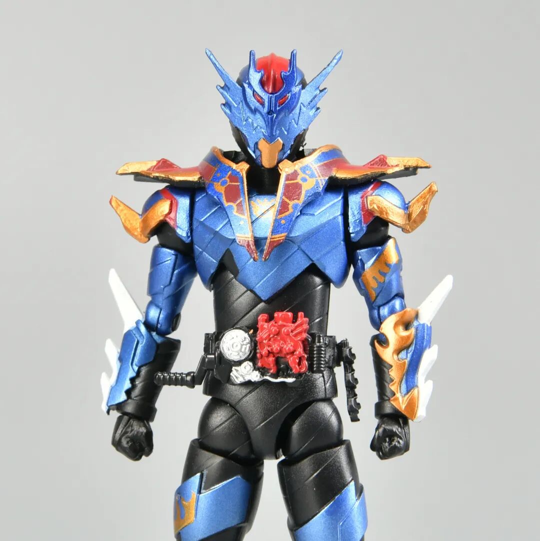 bandai万代,【食品玩具】假面骑士掌动x系列12 实拍分享 - bandai万代