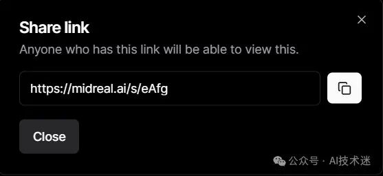 AI小说创作工具：MidReal