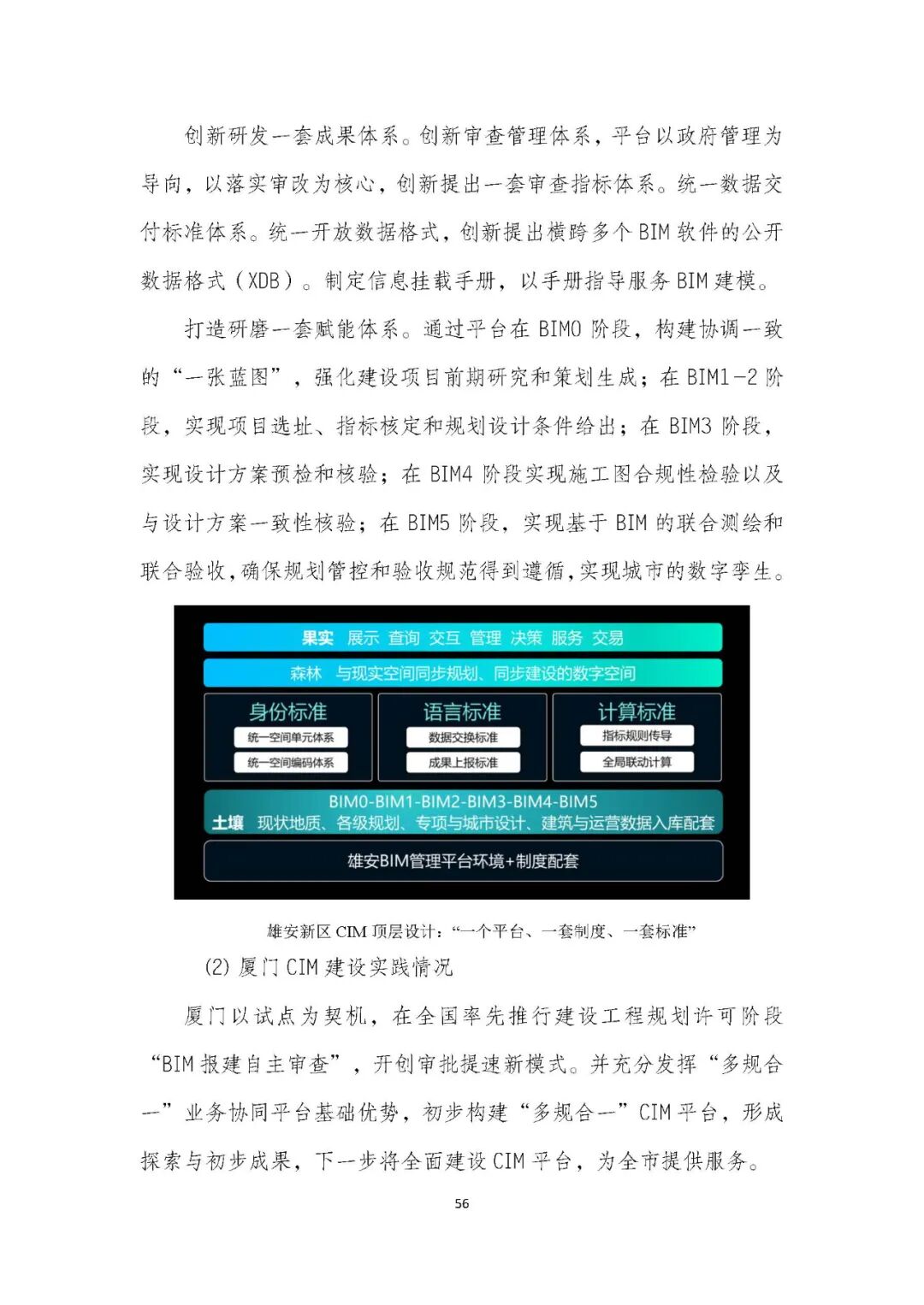 全国首个 | 《成都市城市信息模型（CIM）标准化白皮书》发布（附标准体系表）