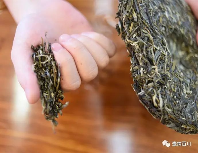 普洱茶的茶饼怎么弄碎?