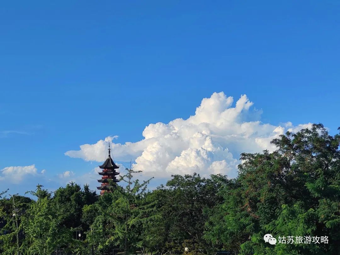 盘门三景门票多少钱