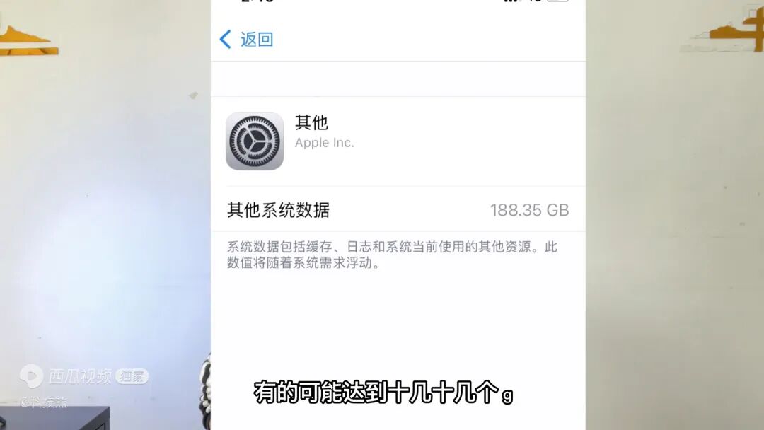 iphone自带垃圾清理_自带清理垃圾苹果手机能用吗_苹果手机自带清理垃圾在哪里