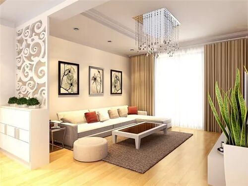 客廳的裝修技巧 看看絕對不吃虧 家居 第5張