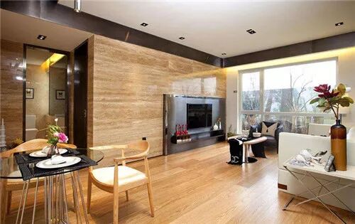 客廳的裝修技巧 看看絕對不吃虧 家居 第4張