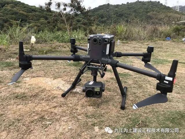 無人機攝影測量三維實景建模在建設工程中的可視化應用的圖1