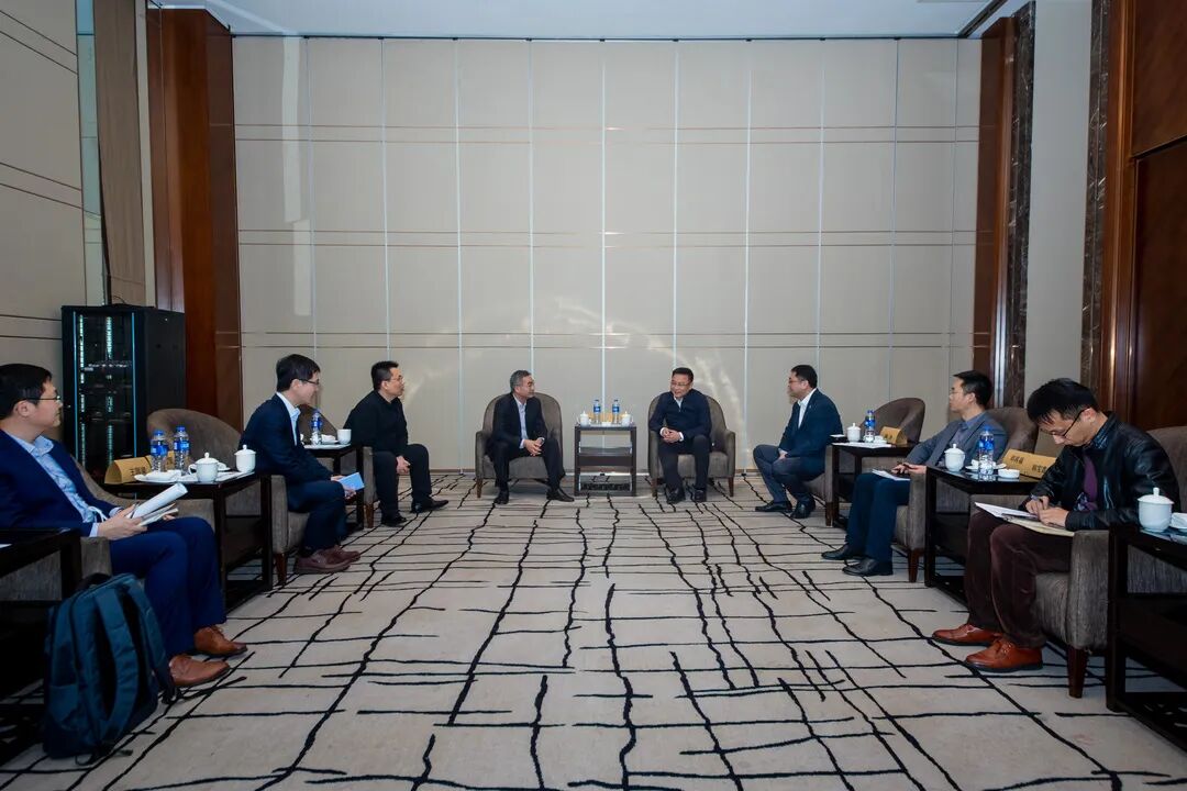 维信诺举办2023供应商大会：与业界共同构建更优更强产业生态的图7