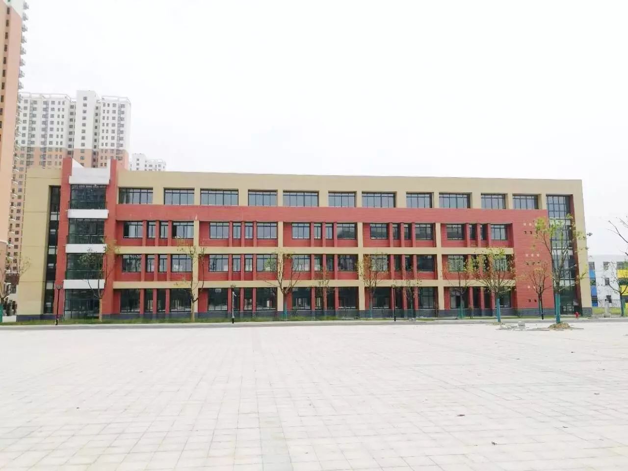 在家门口,上好学校:合肥168新店花园学校揭牌!