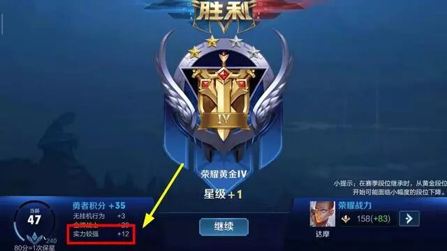 隐藏分段位表_隐藏分对应的段位_隐藏分对应段位表