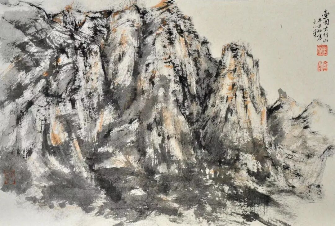 壶关太行山 26x40cm.jpg