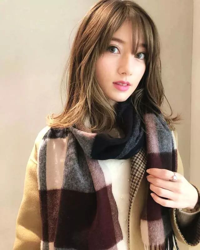 2019超流行的鎖骨發，適合哪種類型的女生呢？ 時尚 第4張