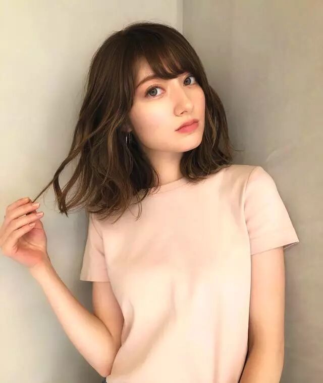 2019超流行的鎖骨發，適合哪種類型的女生呢？ 時尚 第6張