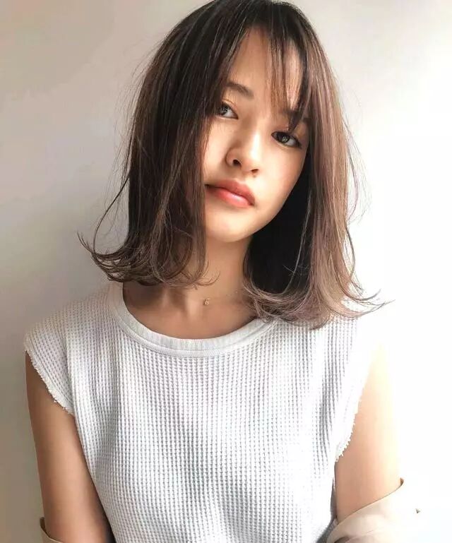 2019超流行的鎖骨發，適合哪種類型的女生呢？ 時尚 第5張