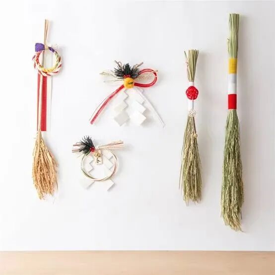 吉祥喜庆，来看看日本年宵时节的“正月花”