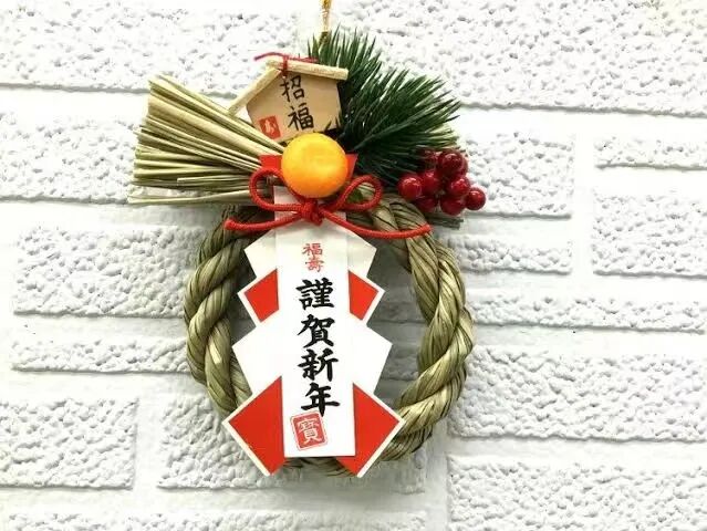 吉祥喜庆，来看看日本年宵时节的“正月花”