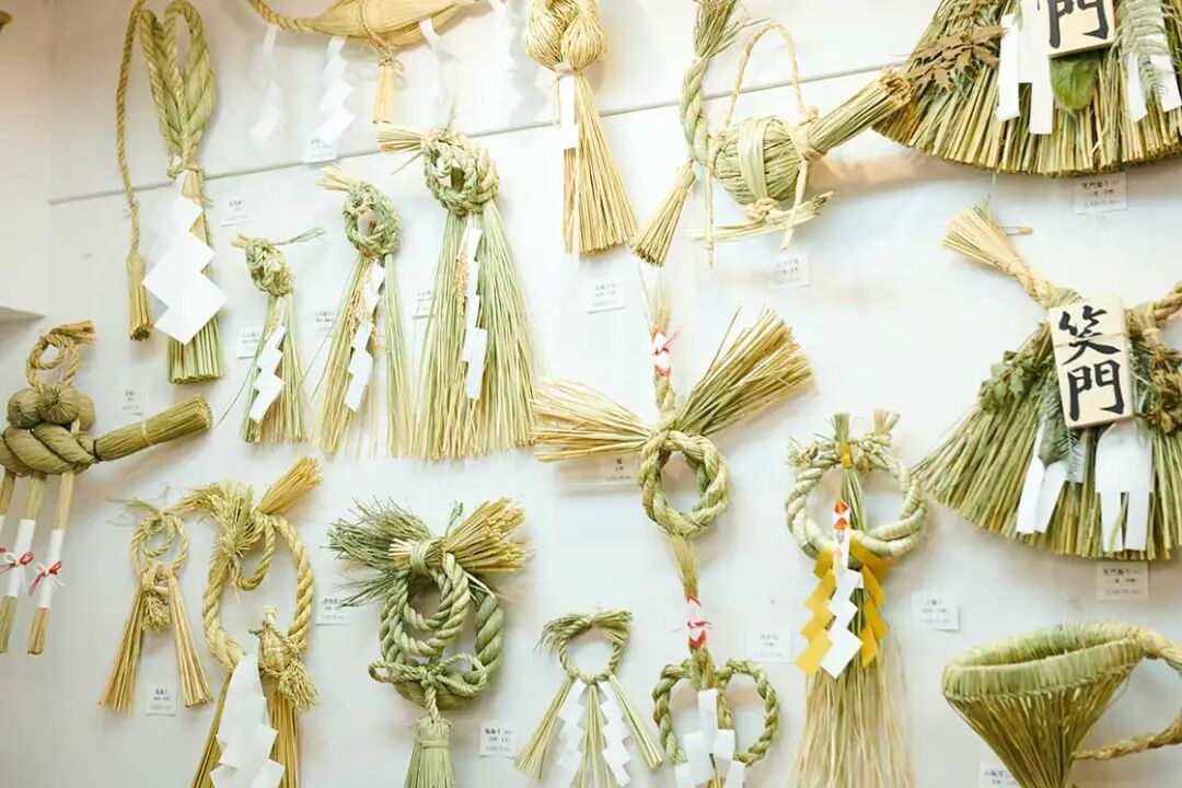 吉祥喜庆，来看看日本年宵时节的“正月花”