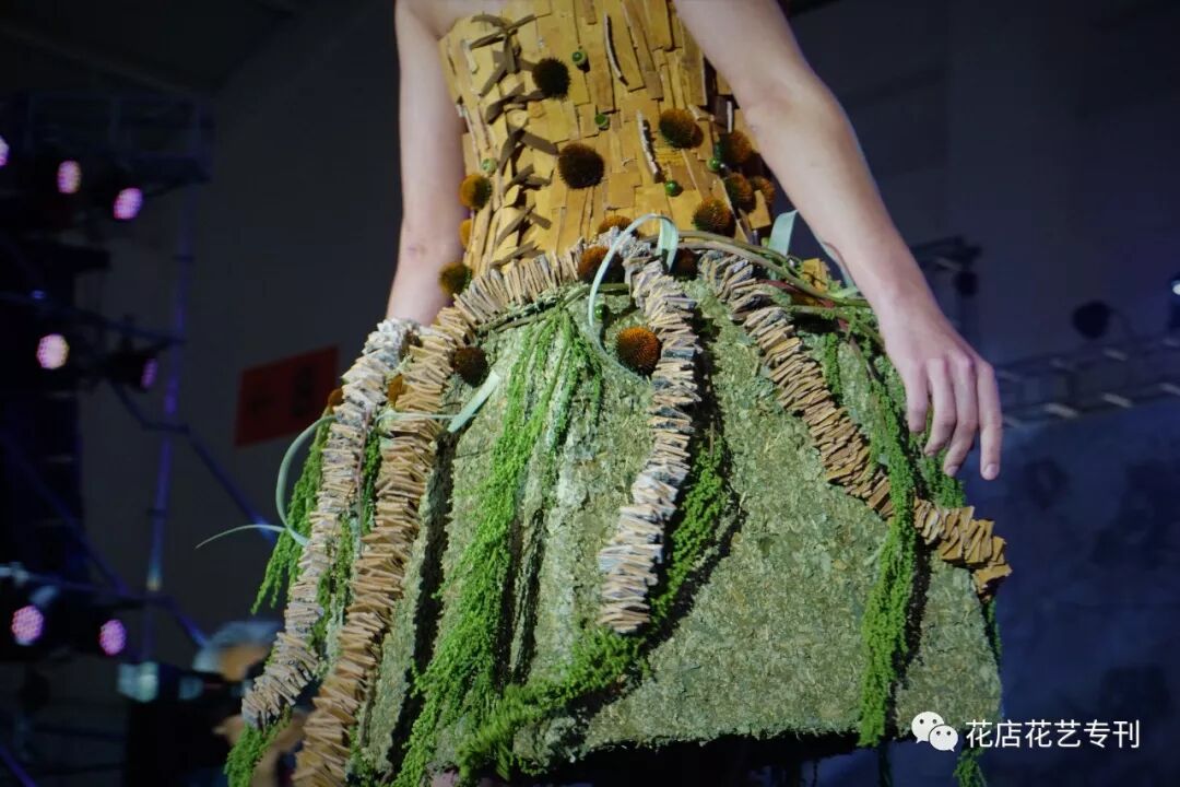 人体花饰|重形、重艺，更重制作 