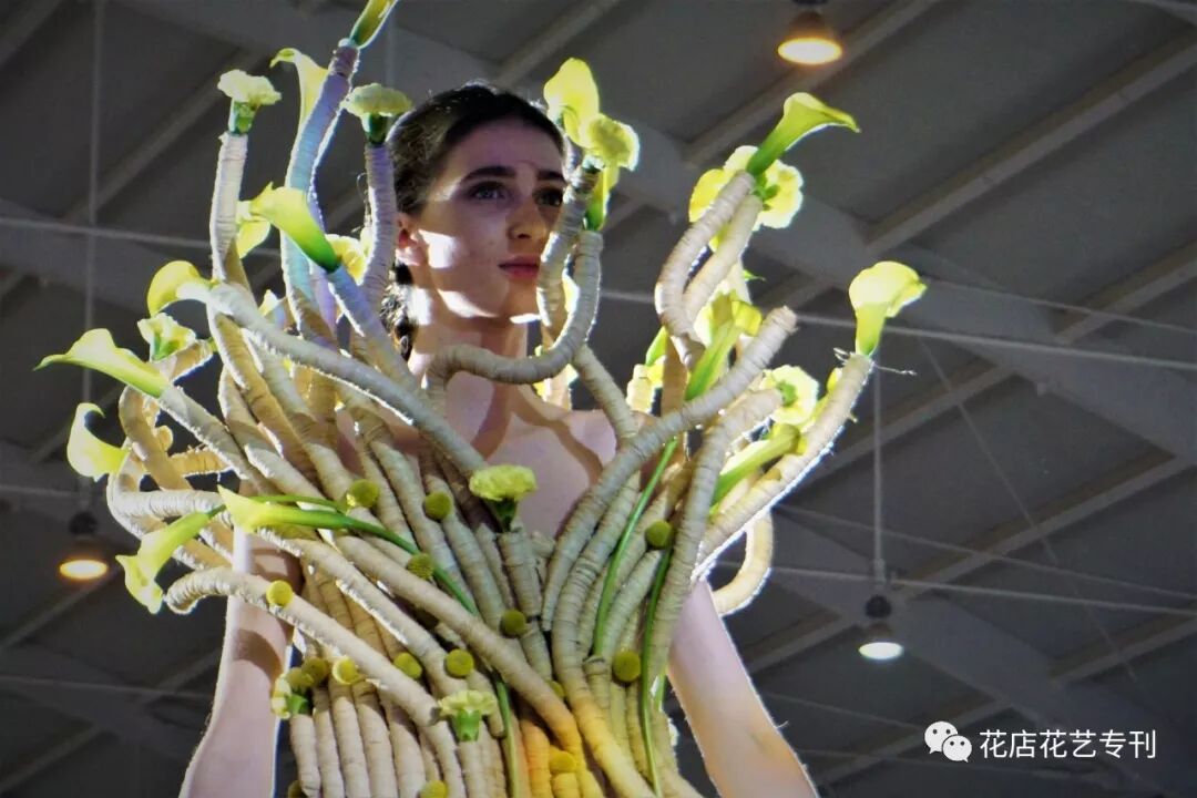 人体花饰|重形、重艺，更重制作 