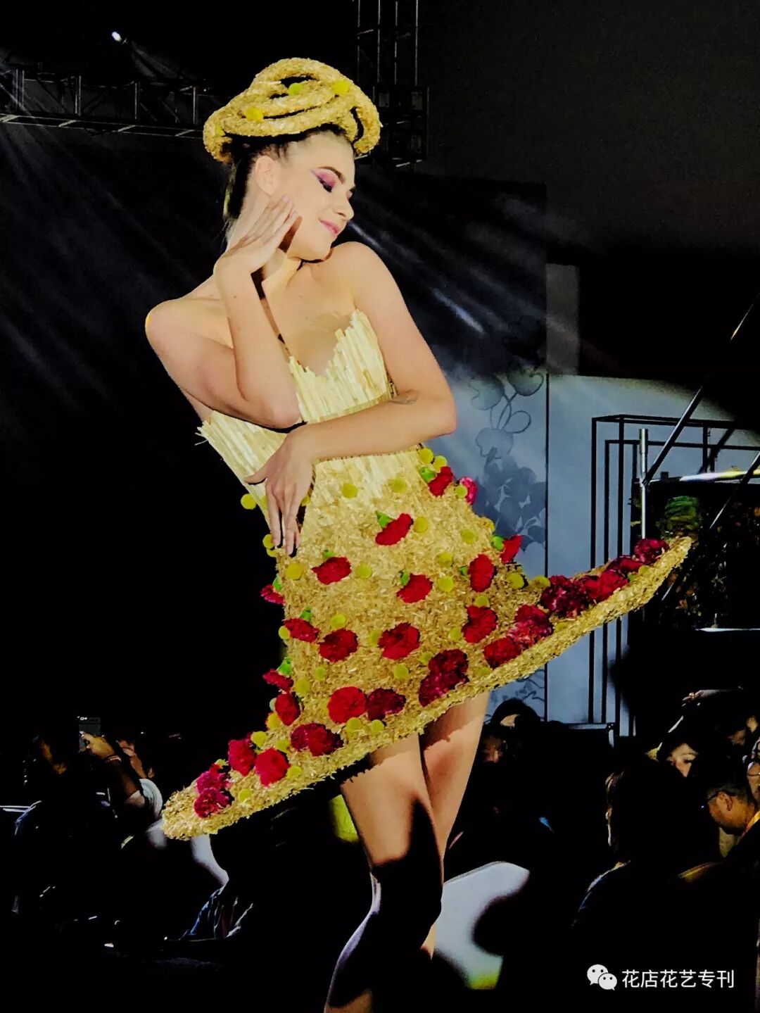 人体花饰|重形、重艺，更重制作 