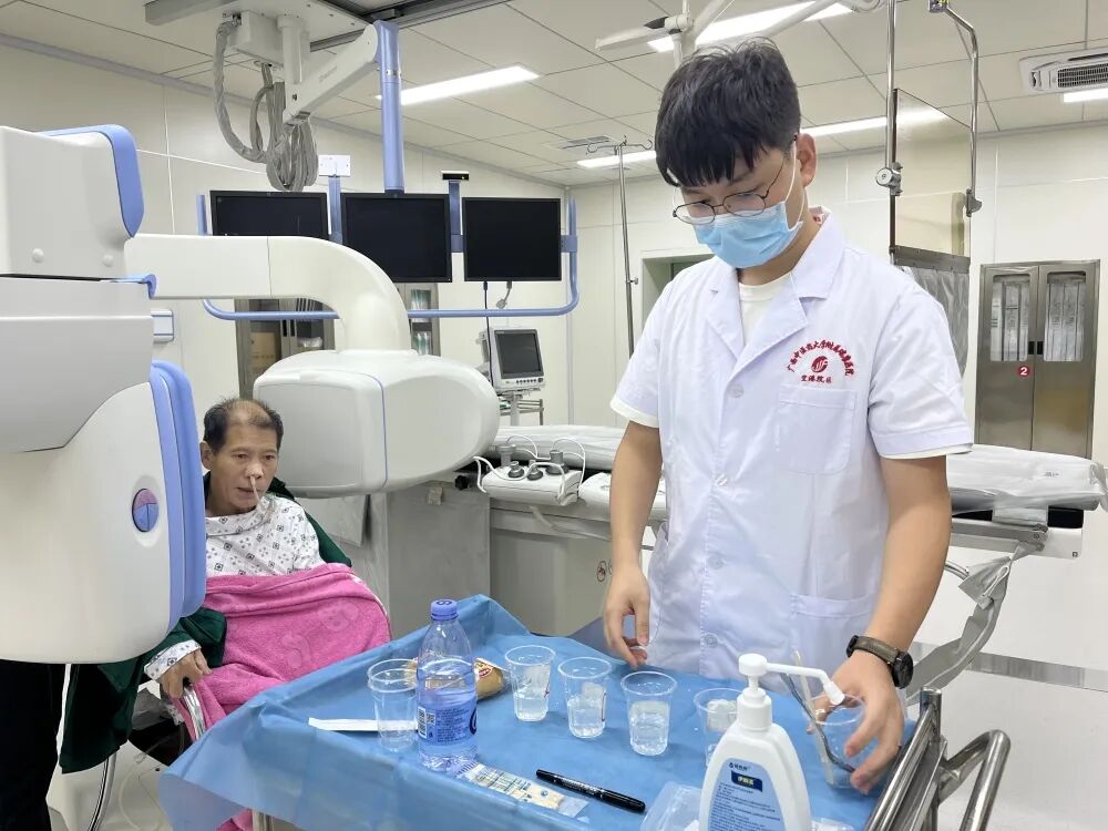 为什么要做吞咽仪器吞咽障碍，安全进食，康复有道——康复医学科吞咽康复技术介绍_https://www.jmylbn.com_新闻资讯_第11张