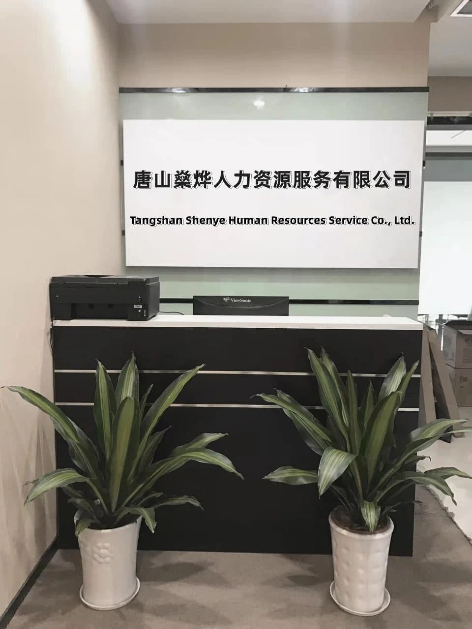 唐山燊烨人力资源服务有限公司