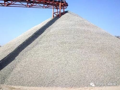 ​机制砂专业知识33问，你不了解可不行！(图3)