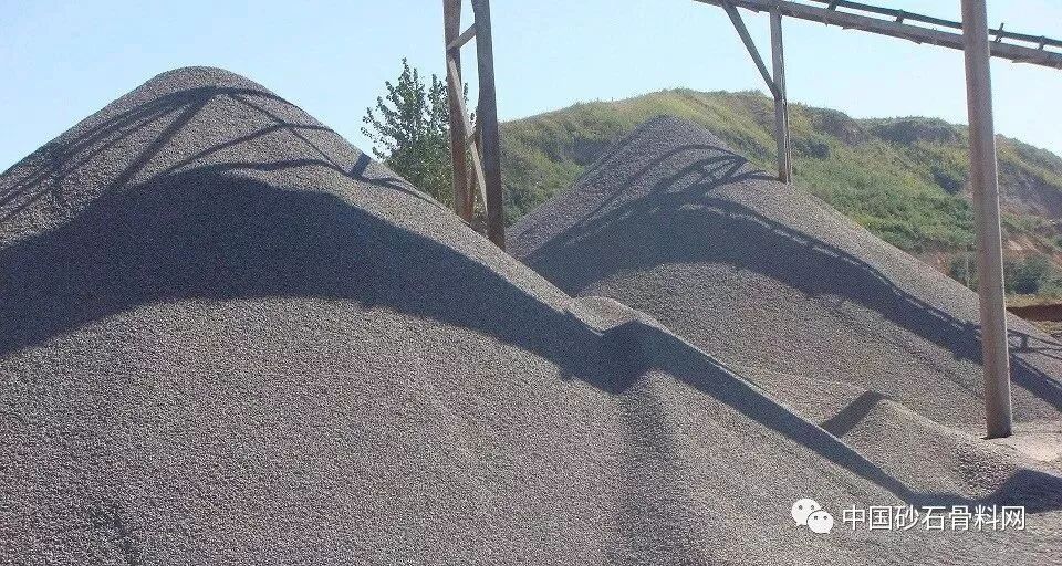 ​机制砂专业知识33问，你不了解可不行！(图2)