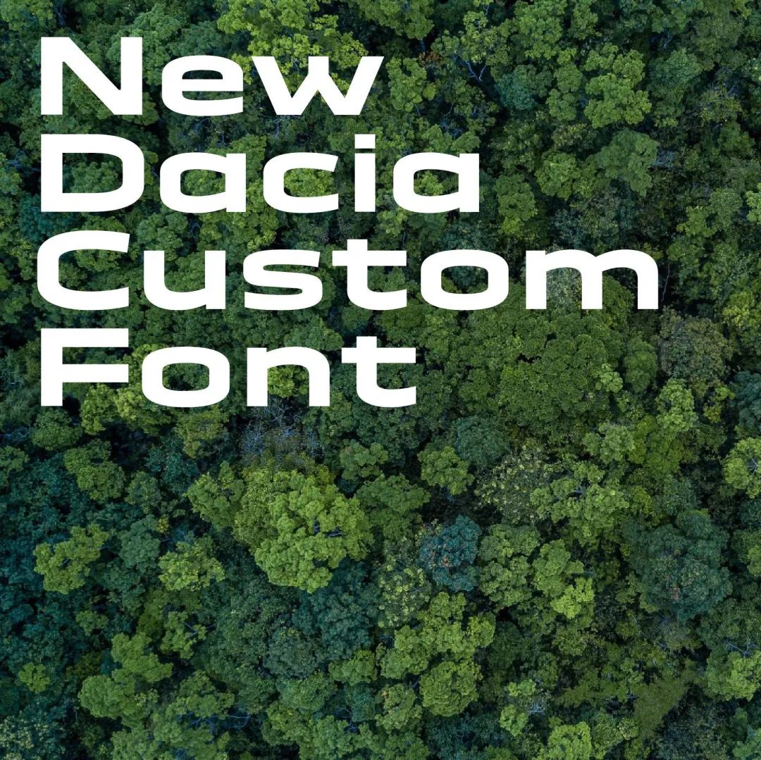 2022正在流行的9个字体设计趋势!(图15)