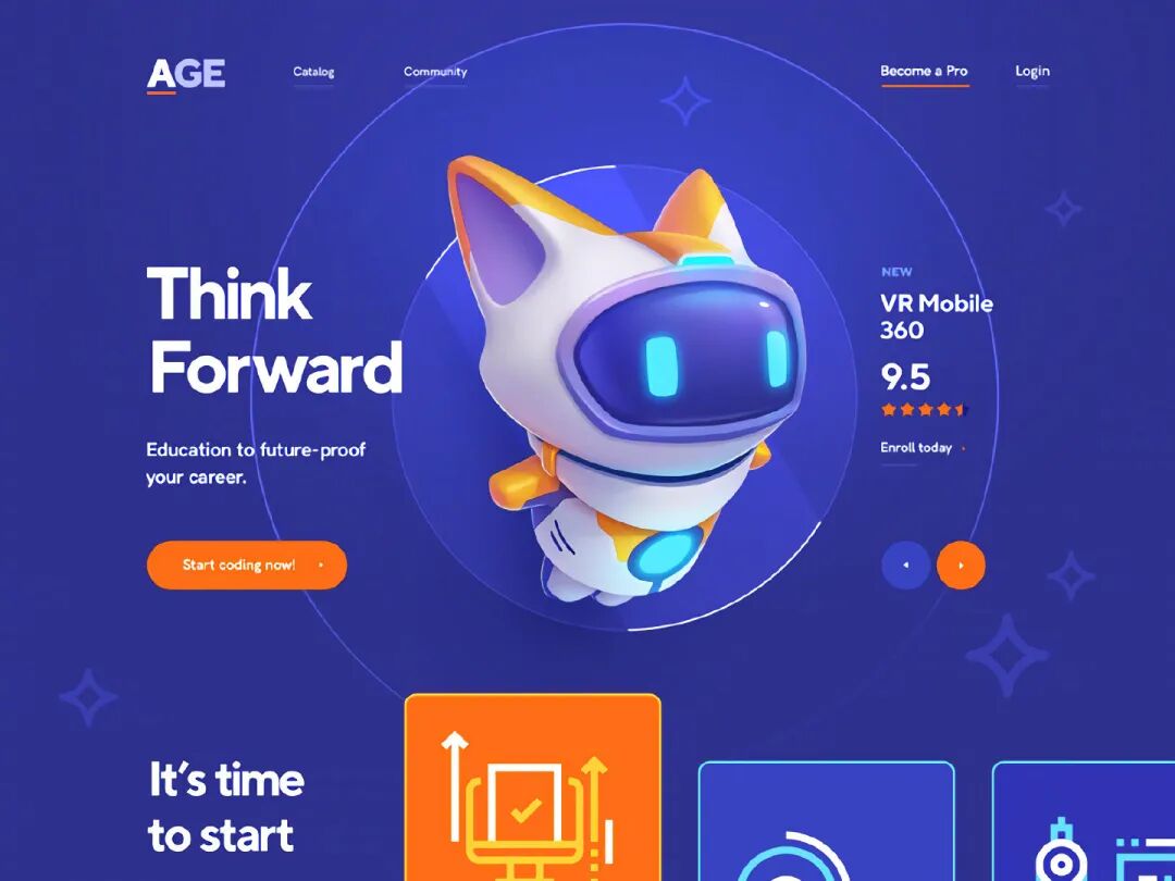 聊聊2022年十大UI设计趋势