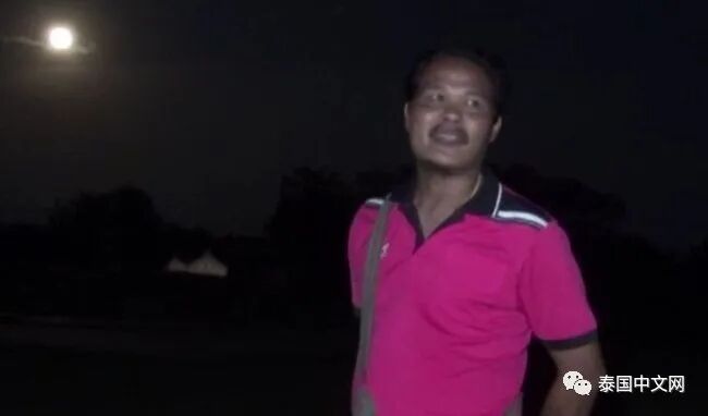 泰国老板在墓地大摆酒席请鬼吃，现场传出一阵阵奇怪的声音（组图） - 5