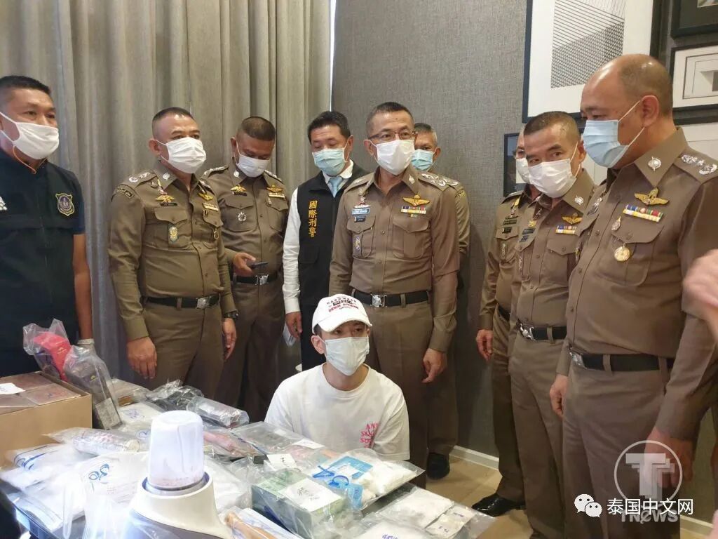 华人男子在海外公寓被逮捕，原因是在这里干这“大买卖”（组图） - 2