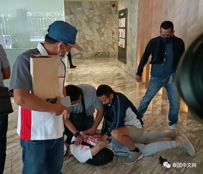 华人男子在海外公寓被逮捕，原因是在这里干这“大买卖”（组图） - 1