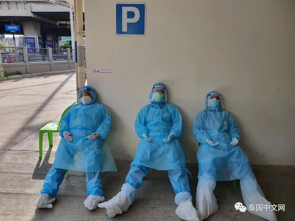 知名医生称疫情在100天内会进入最危险阶段，全泰国会有一半人感染（组图） - 2