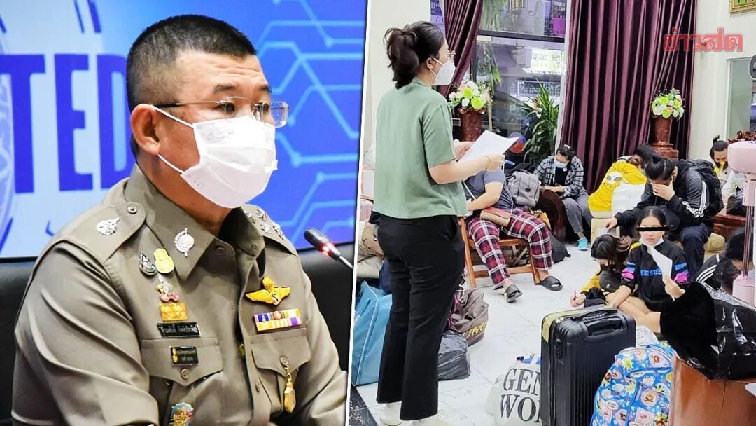 这些中国人的败类在国外做尽坏事！外媒揭黑暗内幕，总理下令清剿（组图） - 1