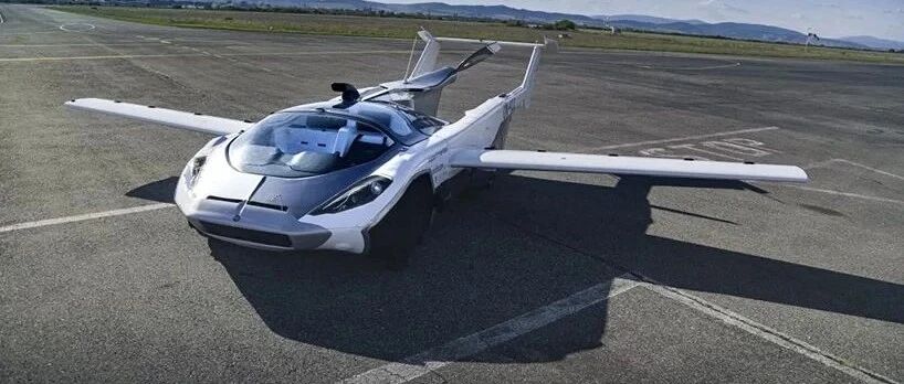 特斯拉再贵它能飞吗？但这车能