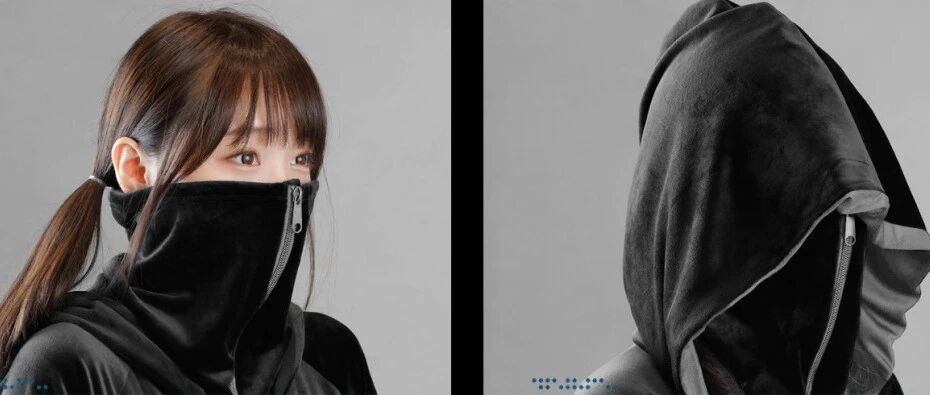 1500一套的日本游戏服，对男性太不友好