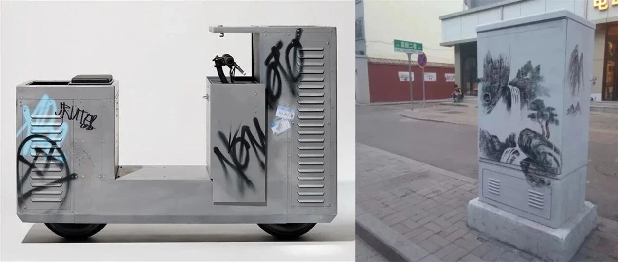 窃格瓦拉看了沉默，这电瓶车停路边能被偷我都跟你姓！