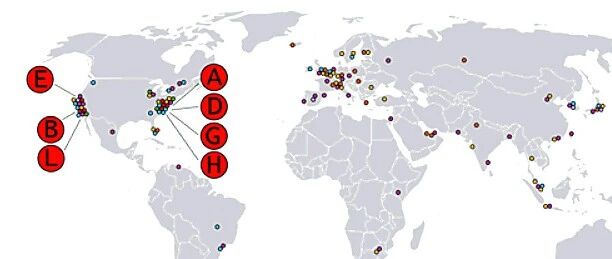 美国敢给中国 “ 断 网 ” ？