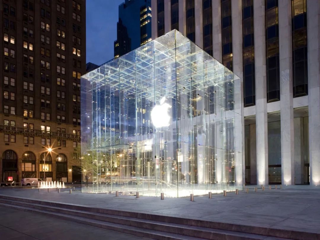 美国多地苹果门店被抢，损失最多最大的居然是这个“大玻璃”(图8)