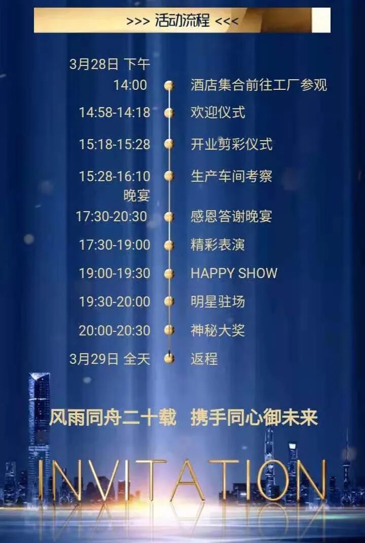 周年庆典 | 共襄盛举 擘画未来