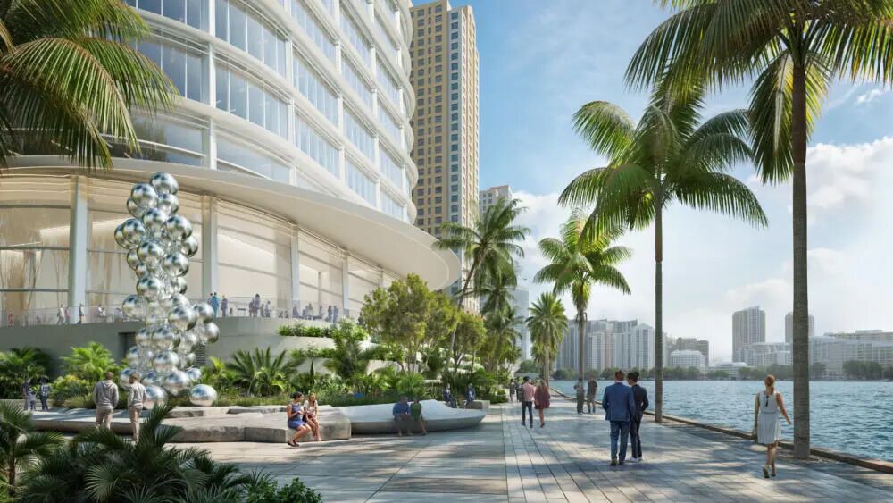 The Latest Renderings of Our Global Headquarters in Miami - Citadel ...
