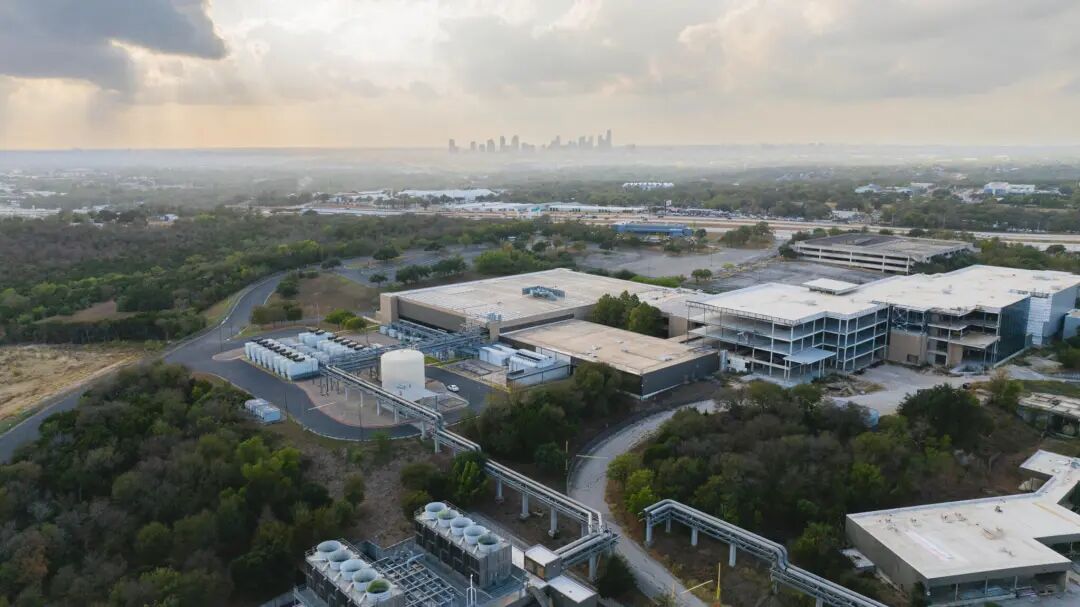 Data Center Austin TX | High-Density Infrastructure