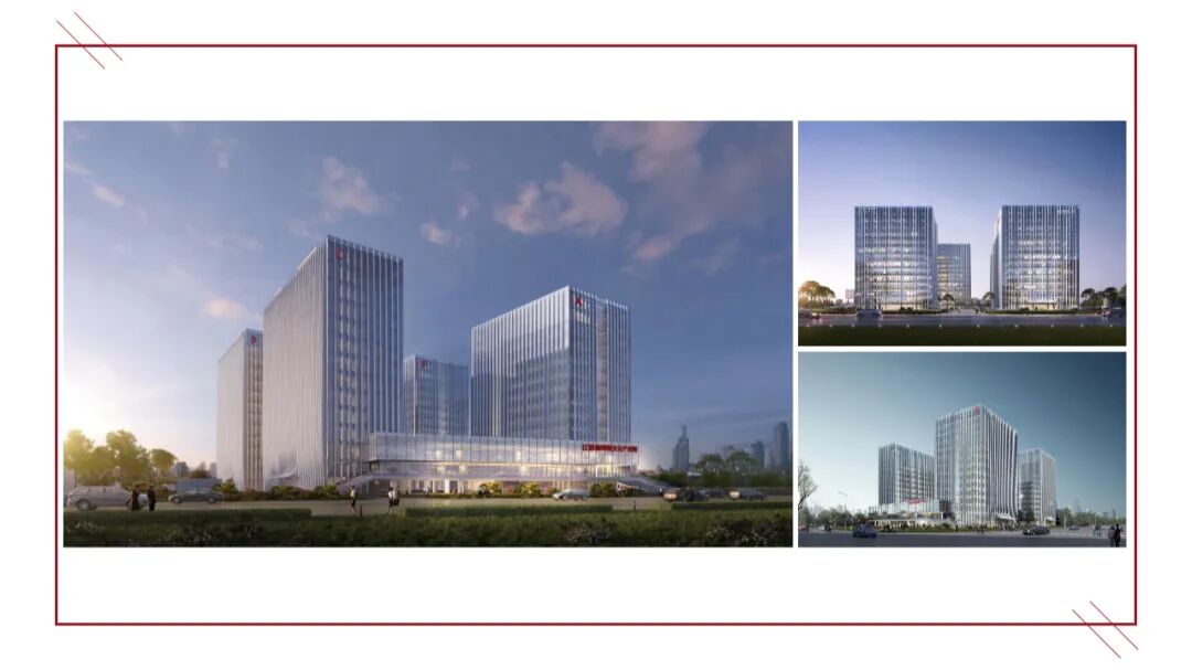 天韵科创中心 | 为伟大企业定制