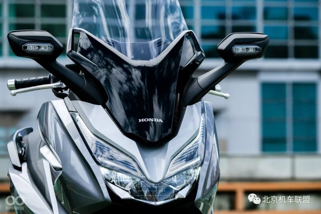 大绵羊最佳平衡点 18 Honda Nss300 北京机车联盟 微信公众号文章阅读 Wemp