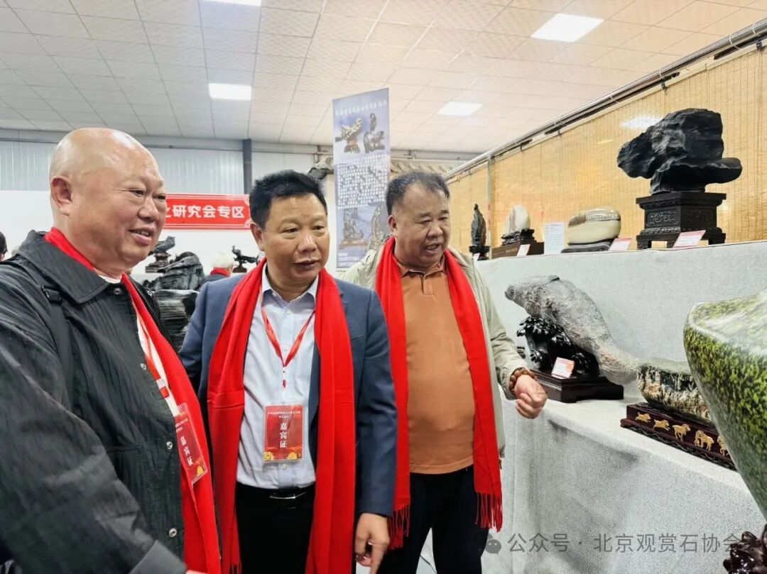 洛阳“愚公灵琢杯”国际赏石文化艺术展盛大开幕