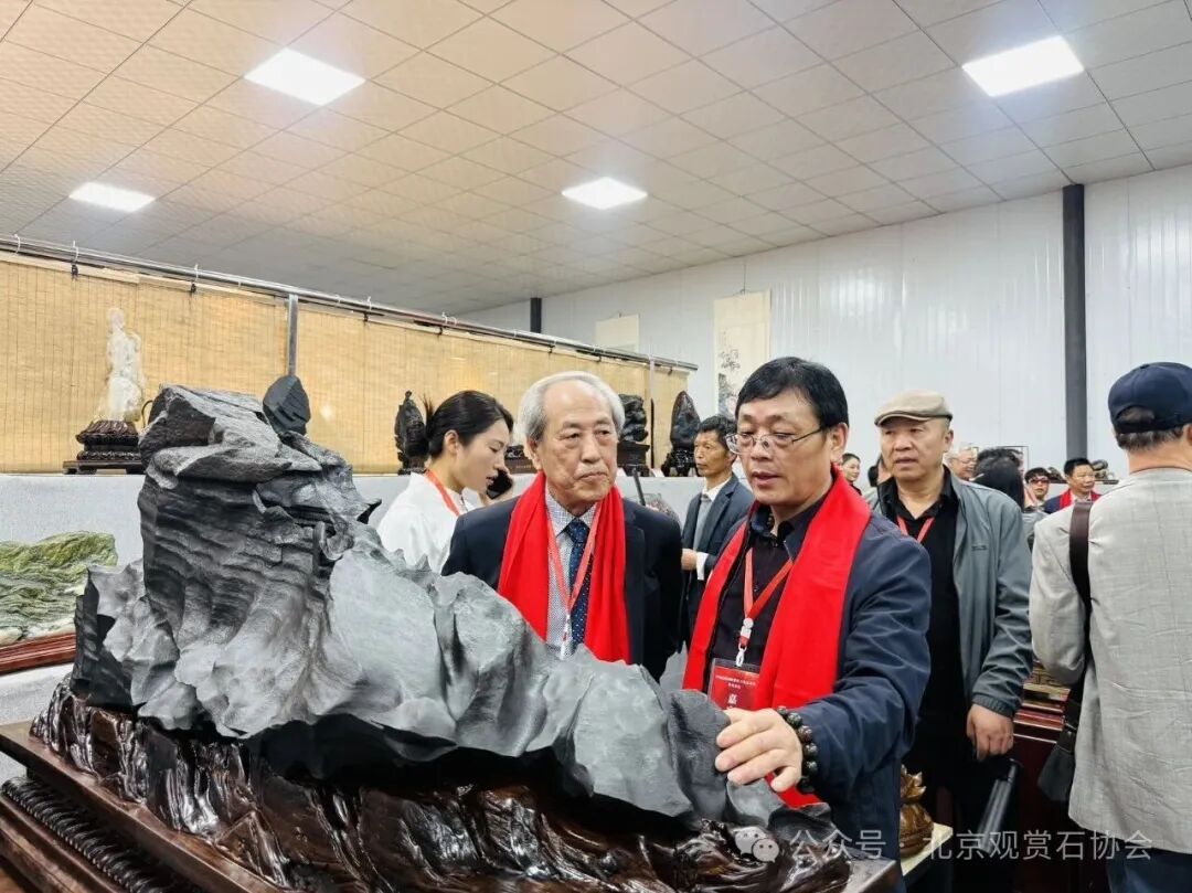 洛阳“愚公灵琢杯”国际赏石文化艺术展盛大开幕